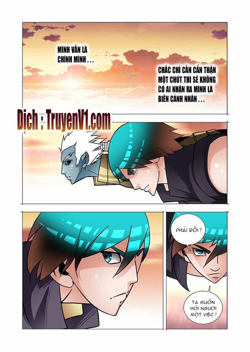 Tháp Kỳ Chapter 232 - Trang 7