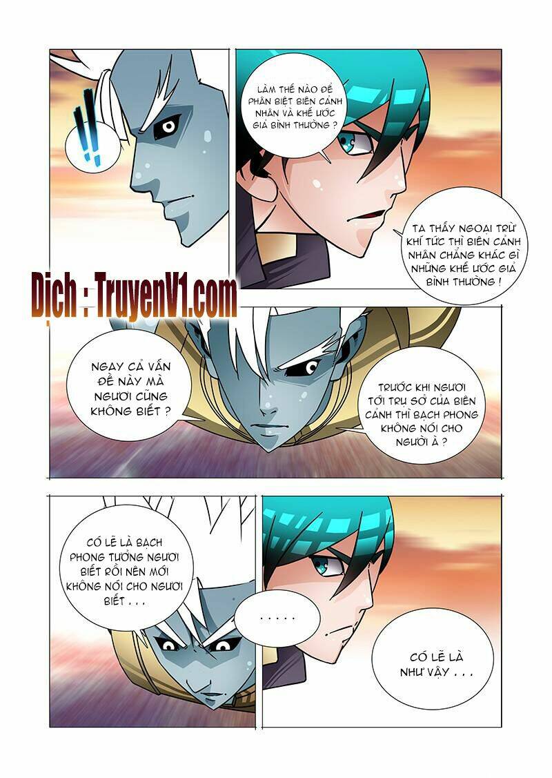 Tháp Kỳ Chapter 232 - Trang 8