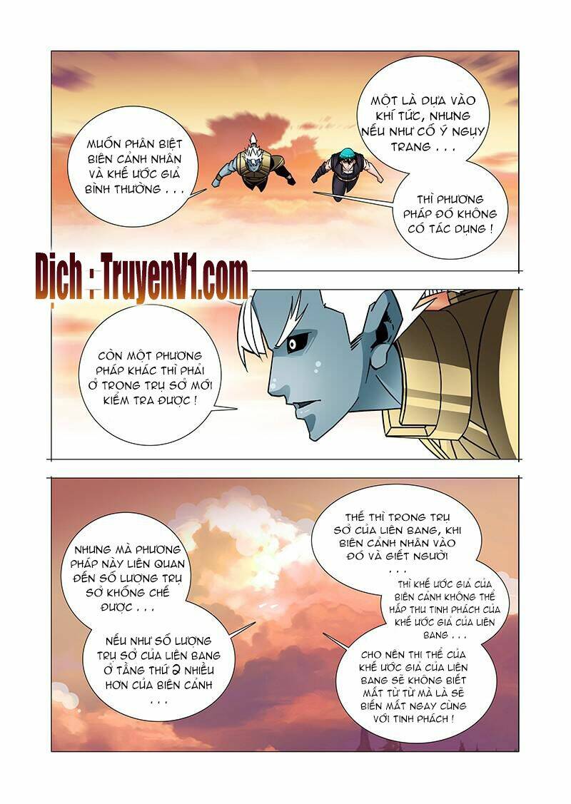 Tháp Kỳ Chapter 232 - Trang 9
