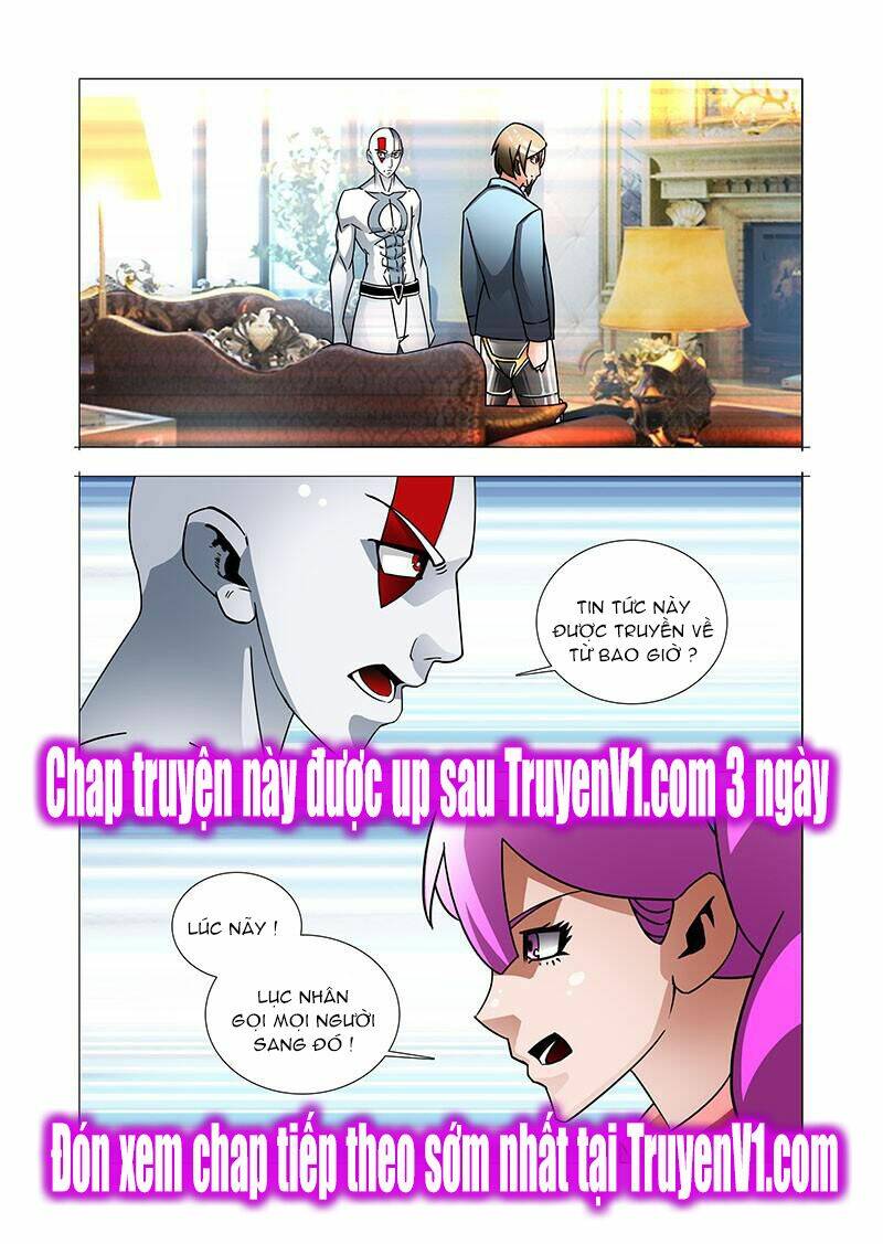 Tháp Kỳ Chapter 233 - Trang 10