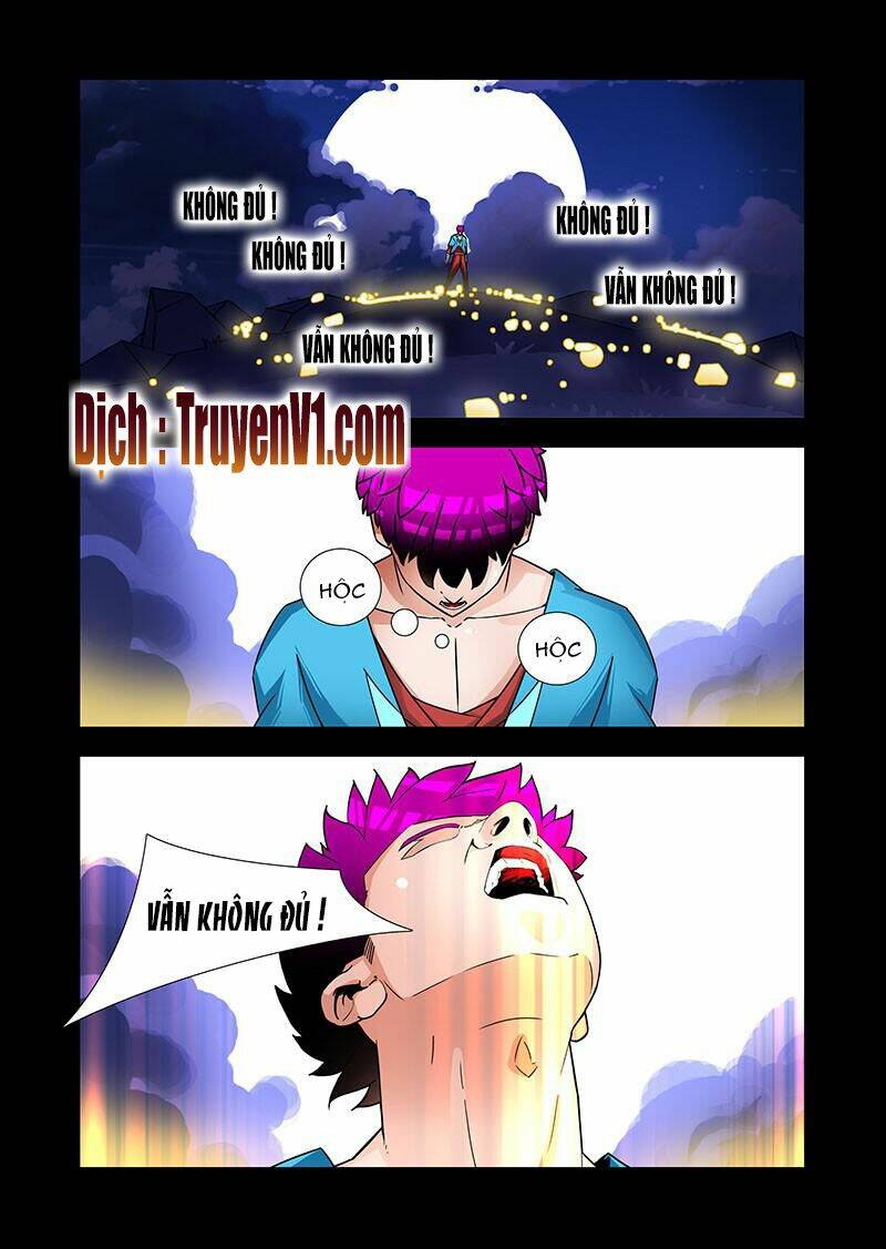 Tháp Kỳ Chapter 233 - Trang 3