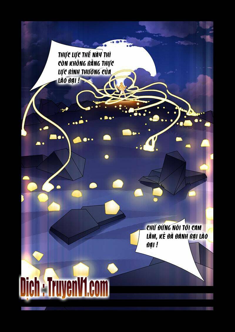 Tháp Kỳ Chapter 233 - Trang 4