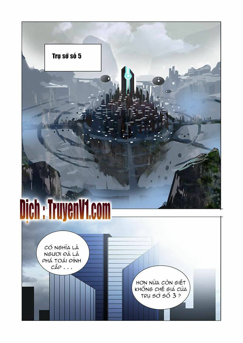 Tháp Kỳ Chapter 233 - Trang 5
