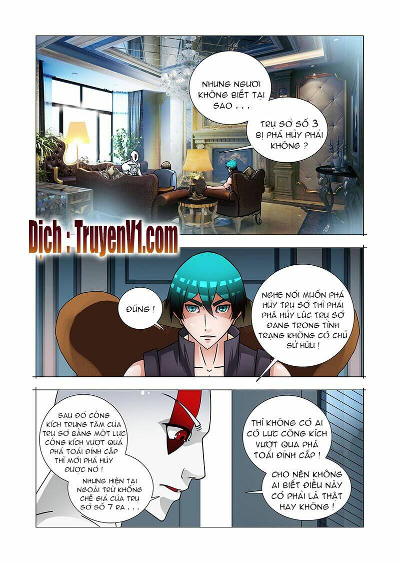 Tháp Kỳ Chapter 233 - Trang 6