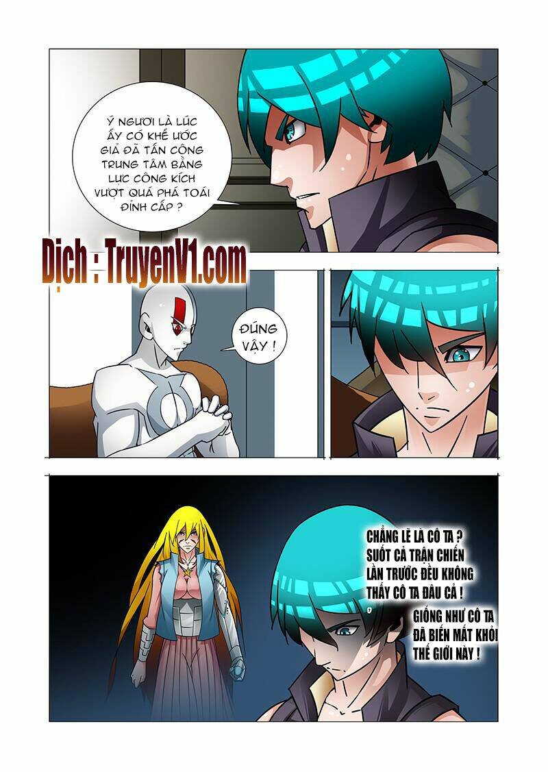 Tháp Kỳ Chapter 233 - Trang 7