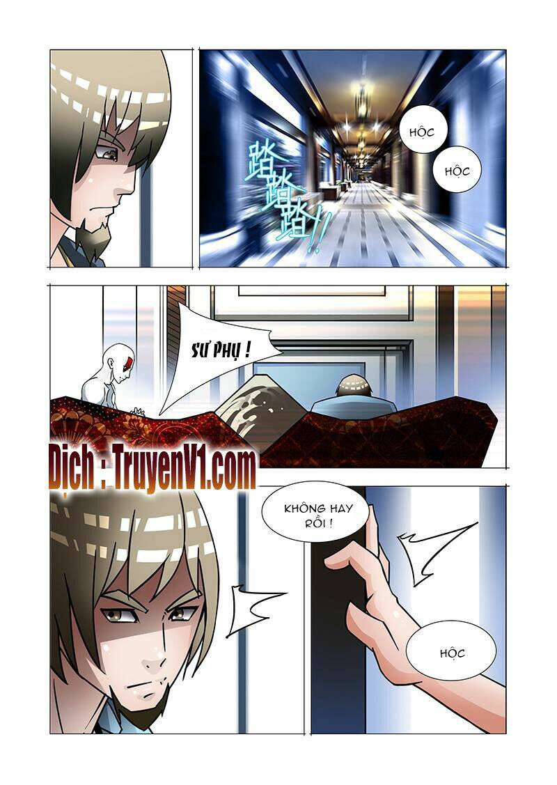 Tháp Kỳ Chapter 233 - Trang 8