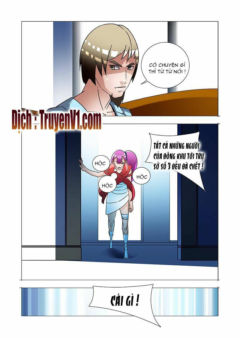 Tháp Kỳ Chapter 233 - Trang 9