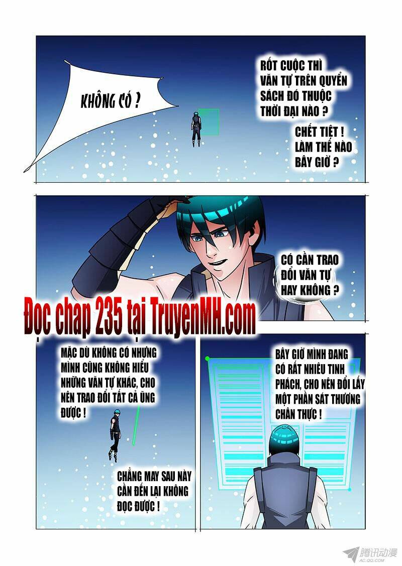 Tháp Kỳ Chapter 234 - Trang 10