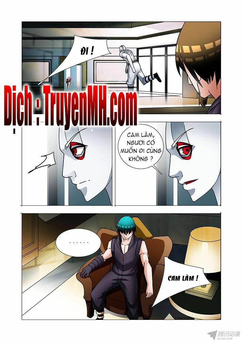 Tháp Kỳ Chapter 234 - Trang 3