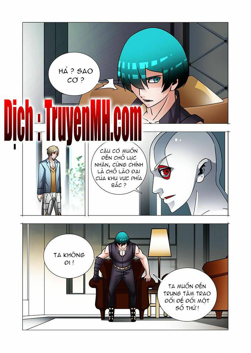 Tháp Kỳ Chapter 234 - Trang 4