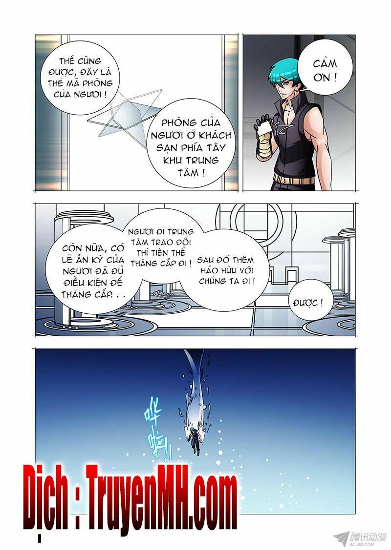 Tháp Kỳ Chapter 234 - Trang 5