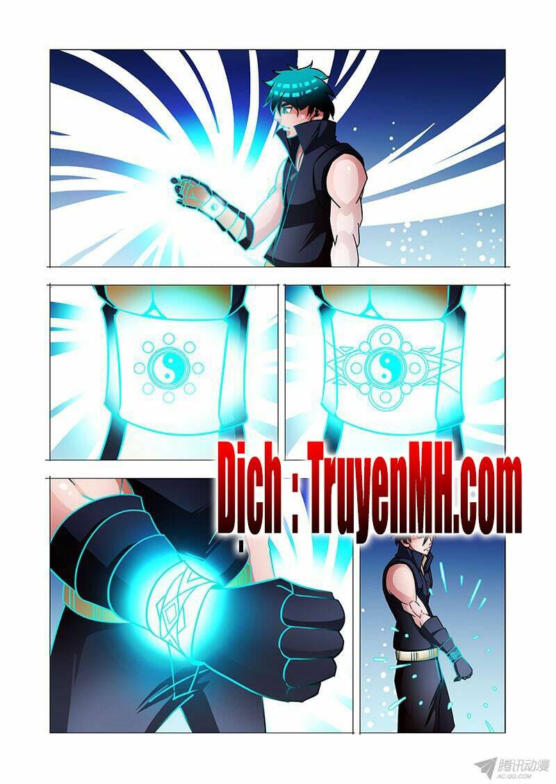 Tháp Kỳ Chapter 234 - Trang 7