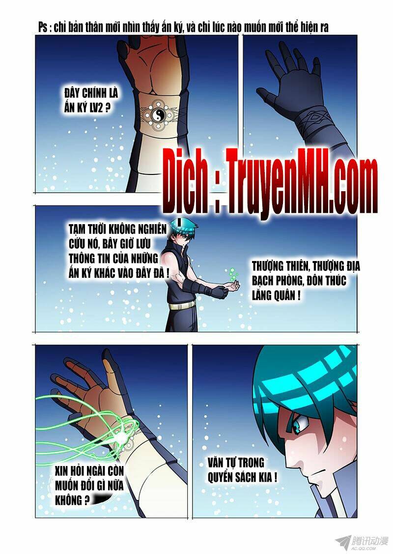 Tháp Kỳ Chapter 234 - Trang 8