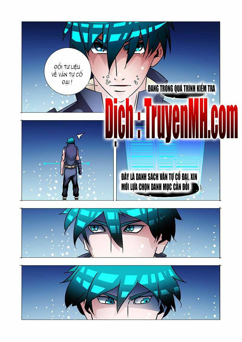 Tháp Kỳ Chapter 234 - Trang 9