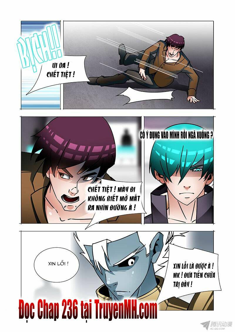 Tháp Kỳ Chapter 235 - Trang 10