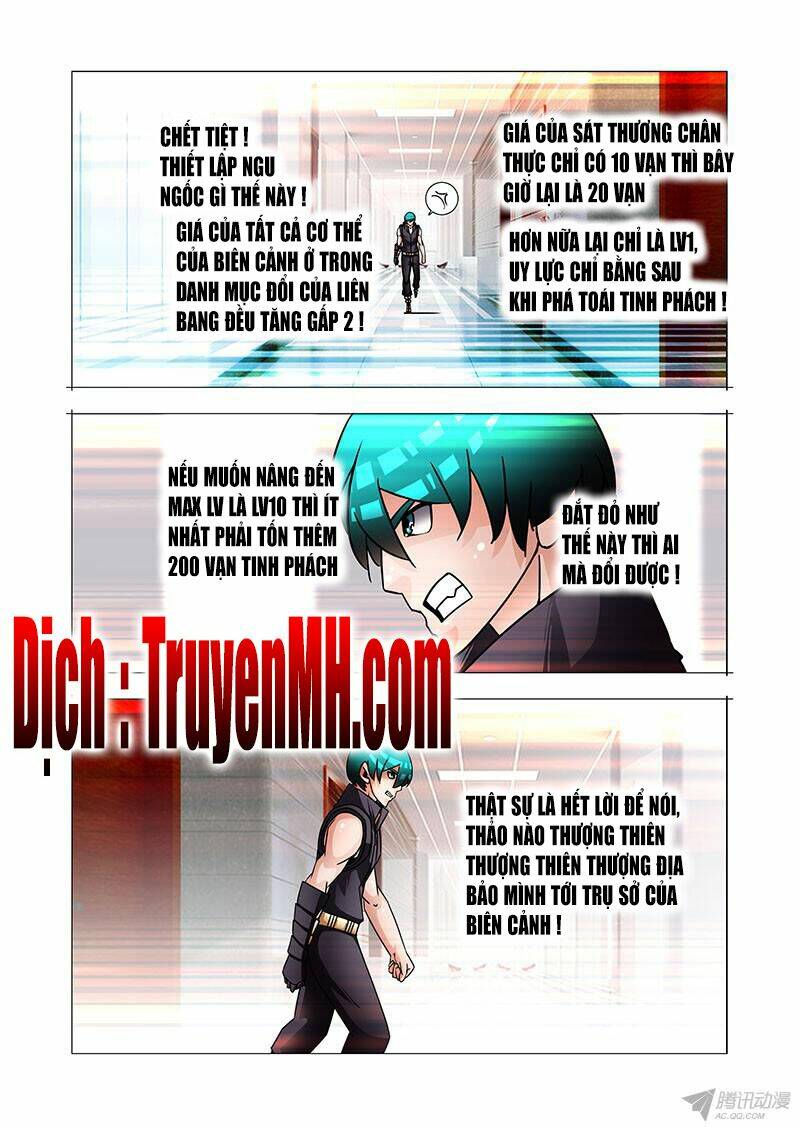 Tháp Kỳ Chapter 235 - Trang 3