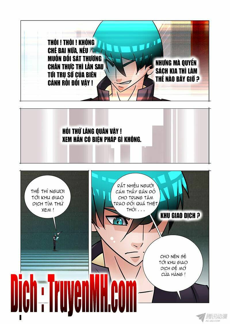 Tháp Kỳ Chapter 235 - Trang 4