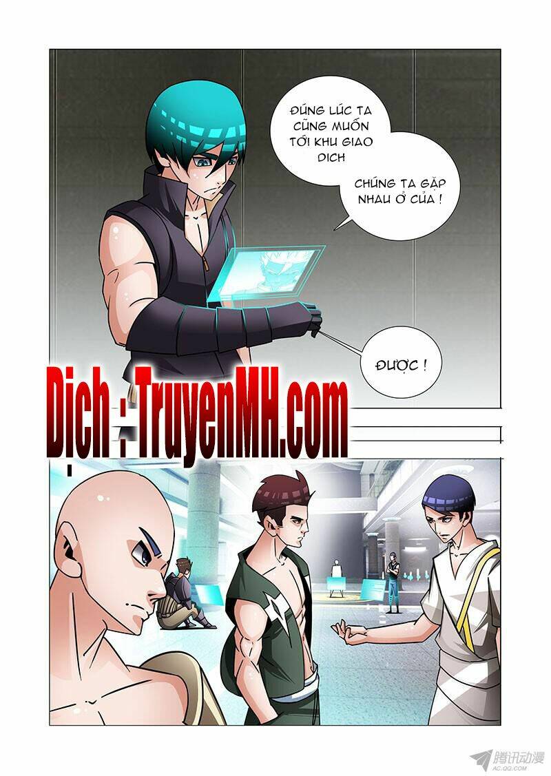 Tháp Kỳ Chapter 235 - Trang 5