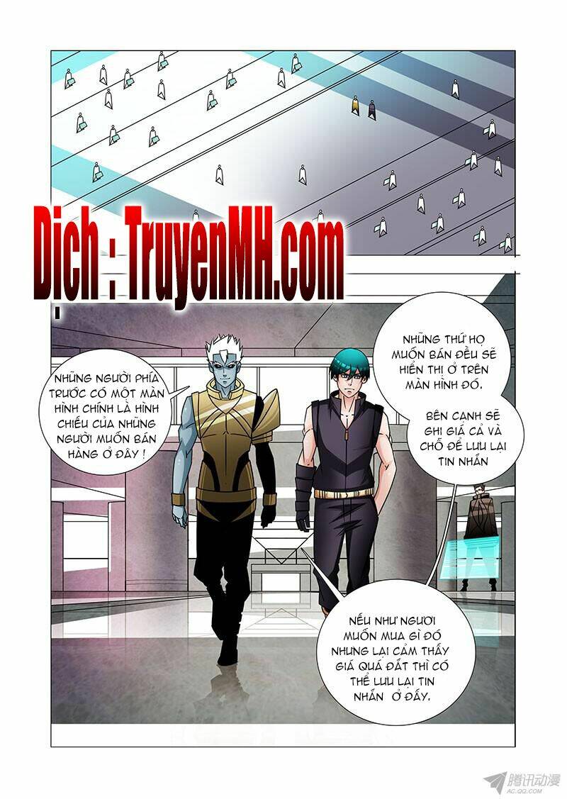 Tháp Kỳ Chapter 235 - Trang 6