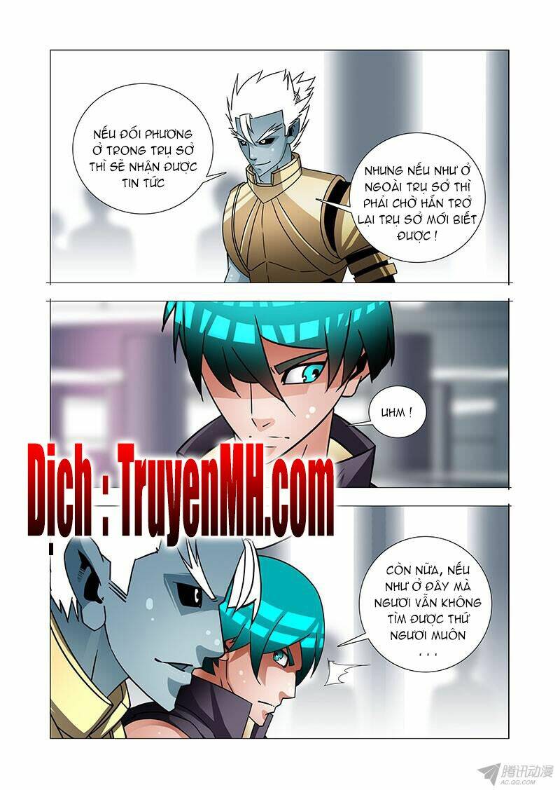 Tháp Kỳ Chapter 235 - Trang 7