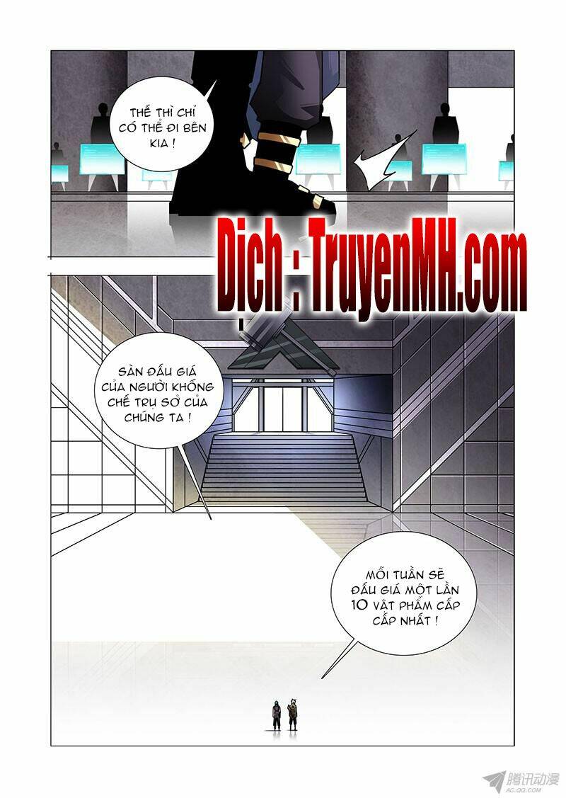 Tháp Kỳ Chapter 235 - Trang 8