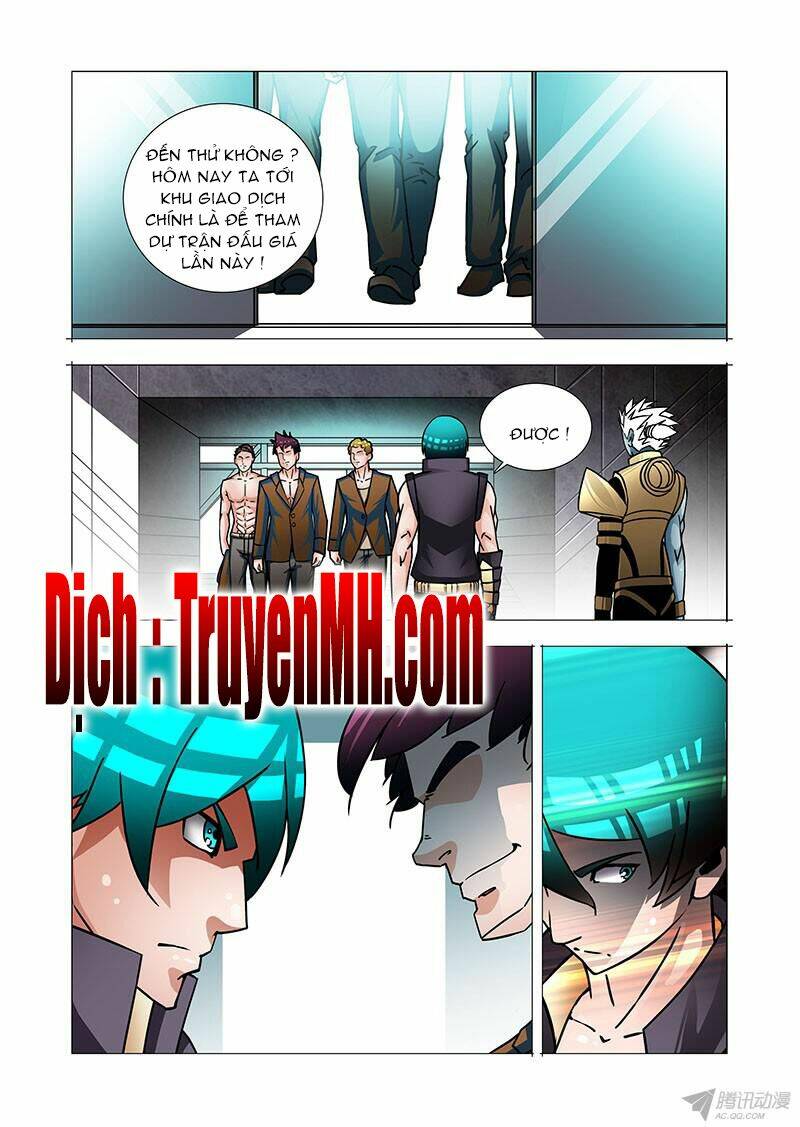 Tháp Kỳ Chapter 235 - Trang 9