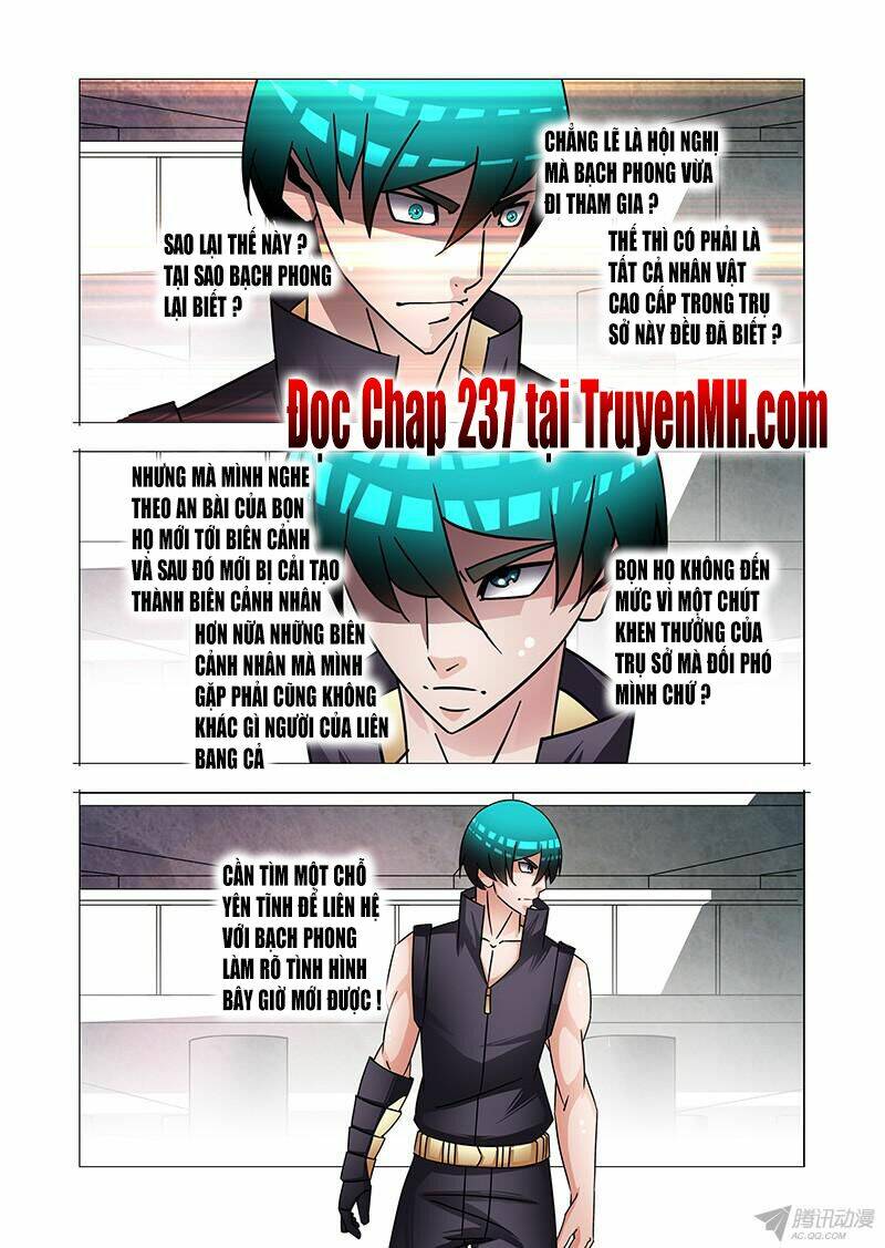 Tháp Kỳ Chapter 236 - Trang 10