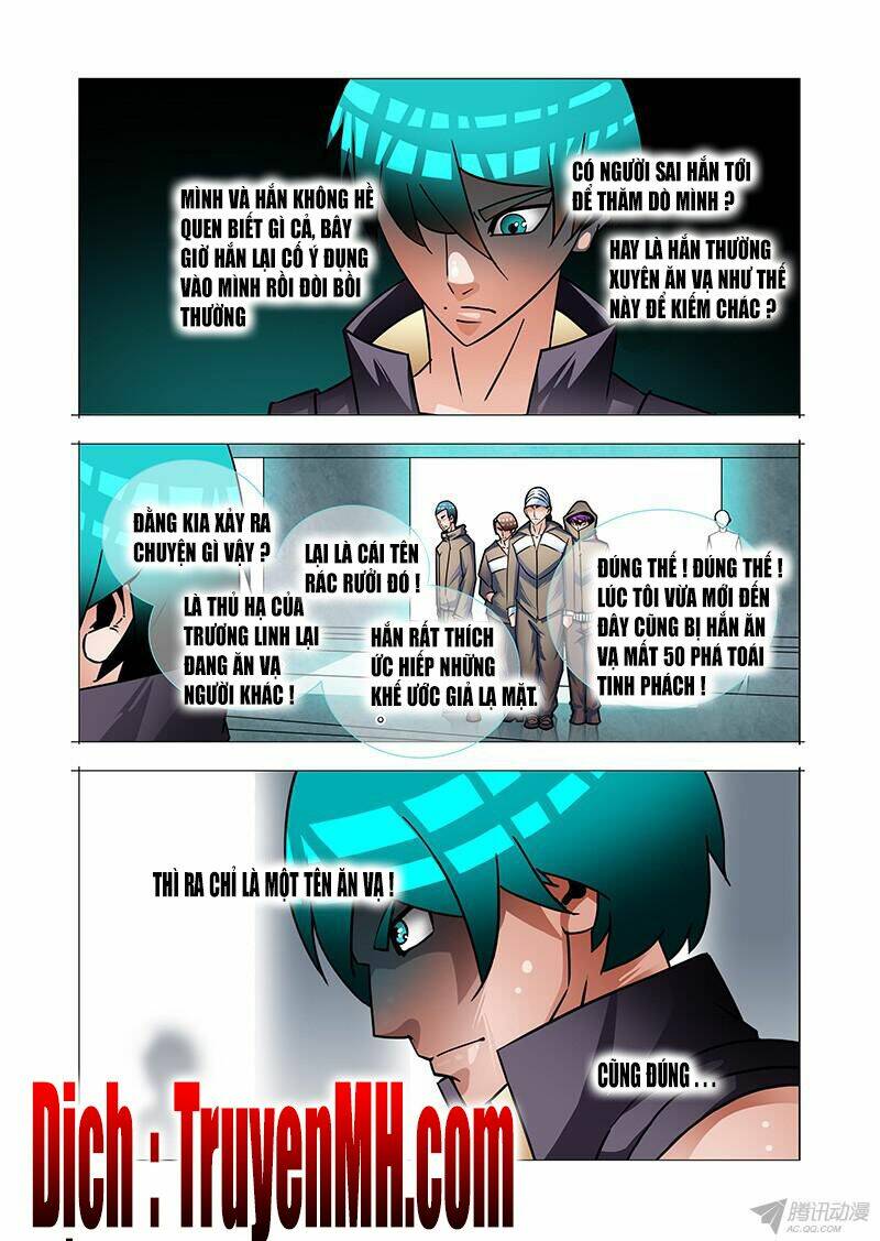 Tháp Kỳ Chapter 236 - Trang 3