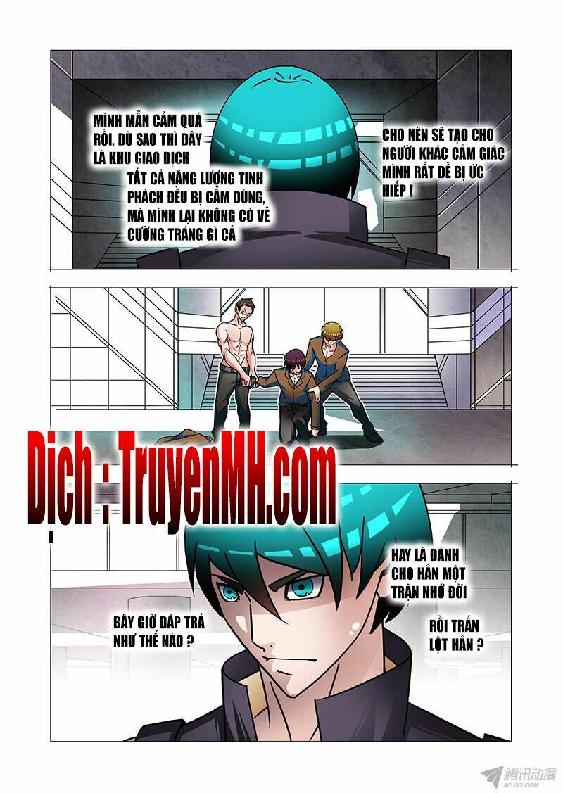 Tháp Kỳ Chapter 236 - Trang 4