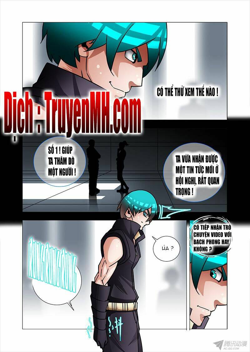 Tháp Kỳ Chapter 236 - Trang 5