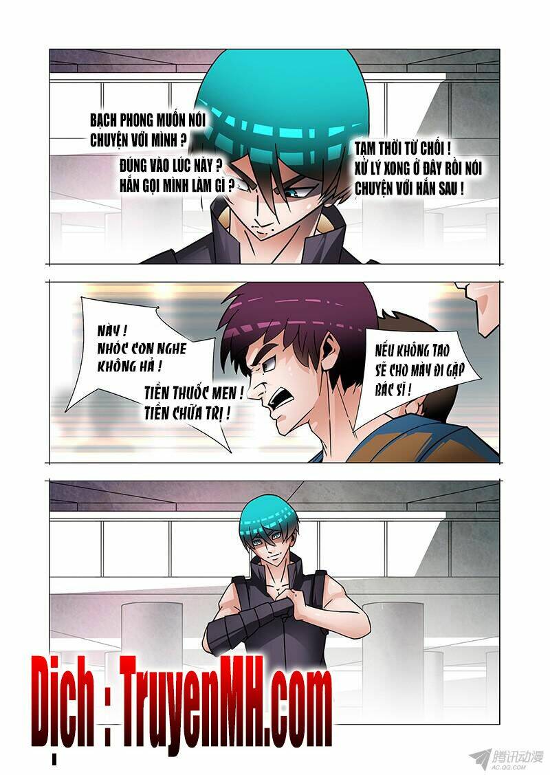 Tháp Kỳ Chapter 236 - Trang 6