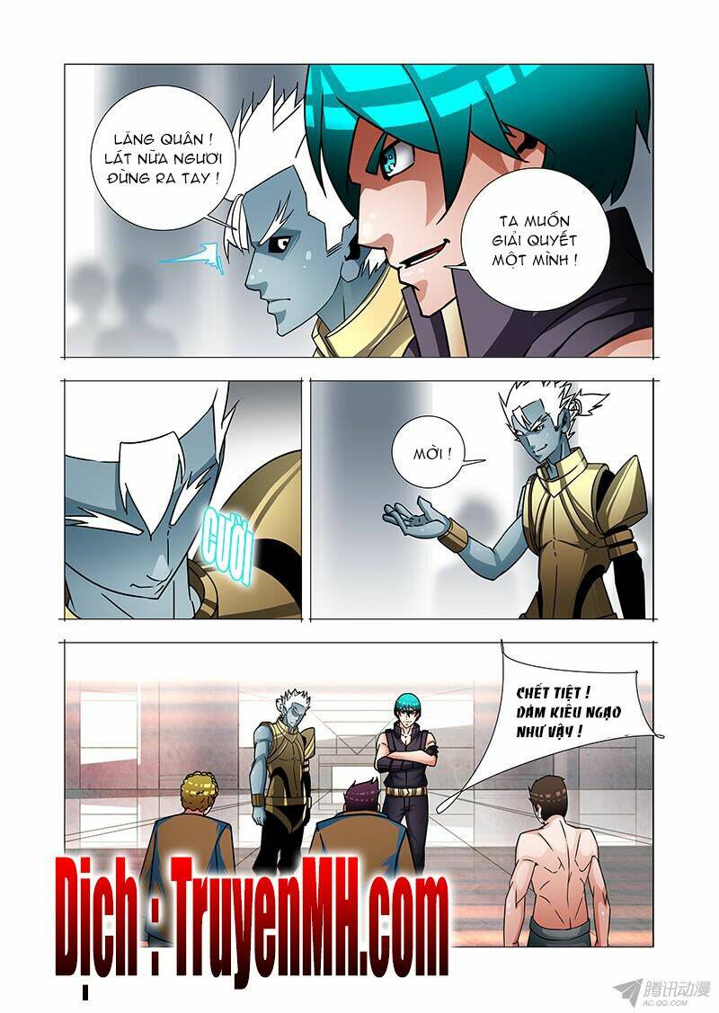 Tháp Kỳ Chapter 236 - Trang 7