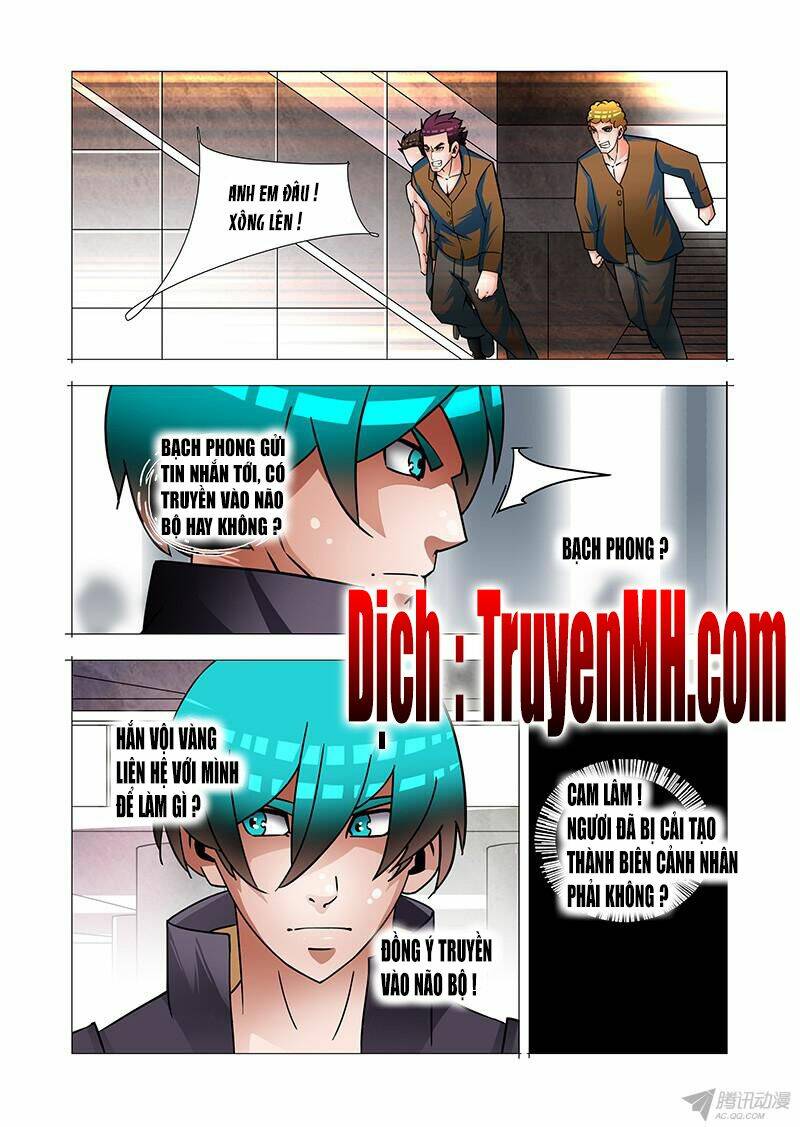 Tháp Kỳ Chapter 236 - Trang 8