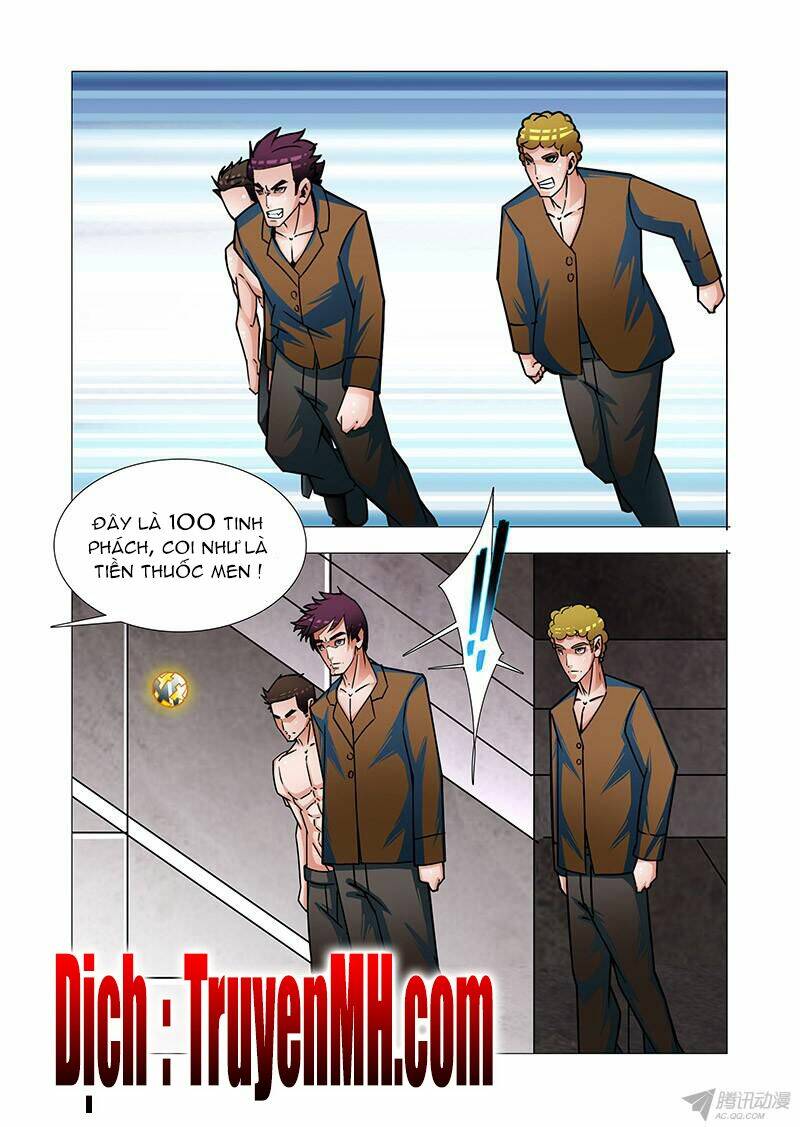 Tháp Kỳ Chapter 237 - Trang 3