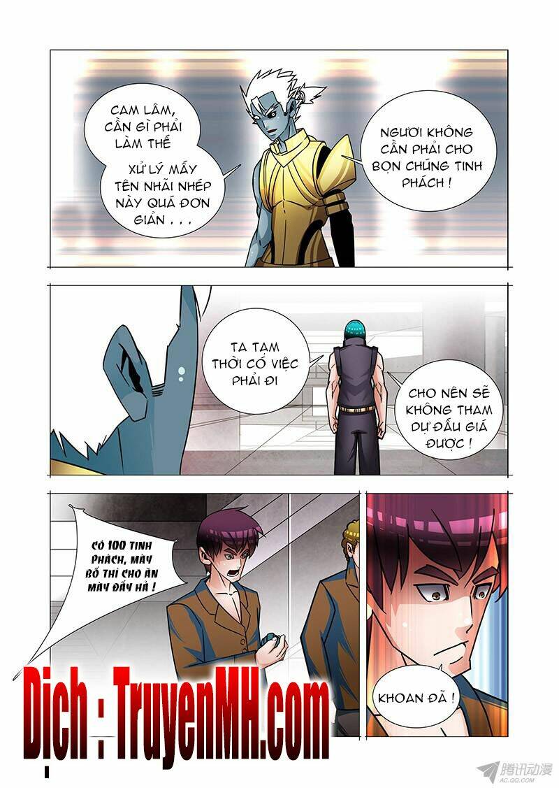 Tháp Kỳ Chapter 237 - Trang 4
