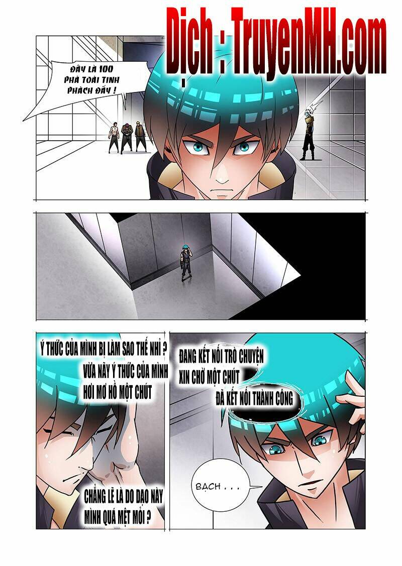 Tháp Kỳ Chapter 237 - Trang 5