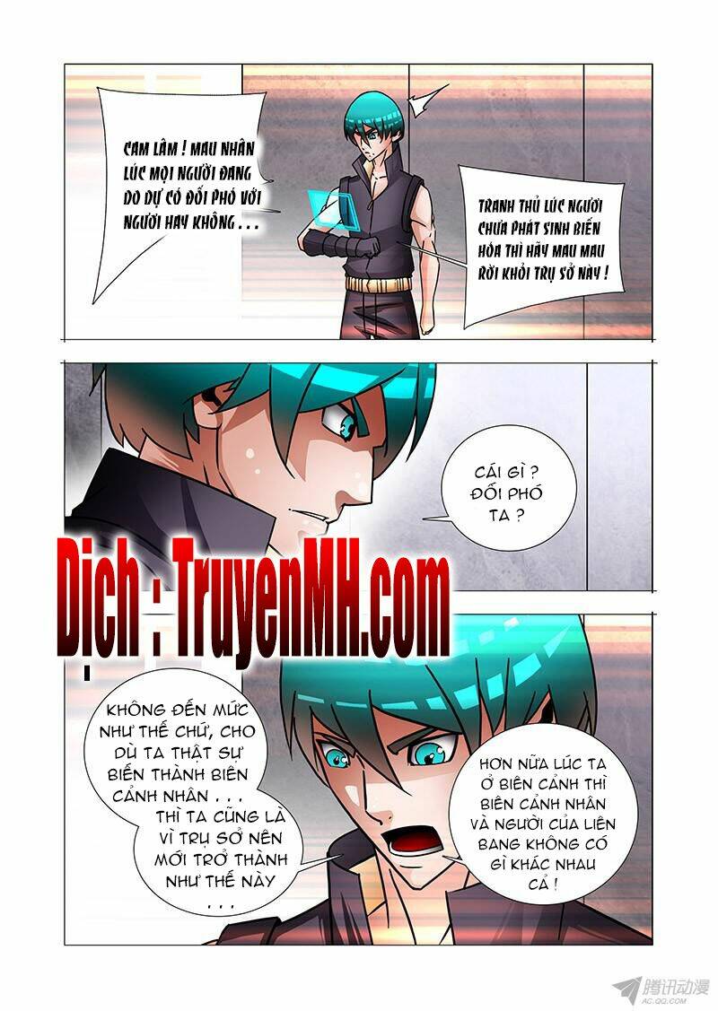 Tháp Kỳ Chapter 237 - Trang 6