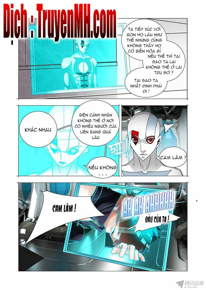 Tháp Kỳ Chapter 237 - Trang 7