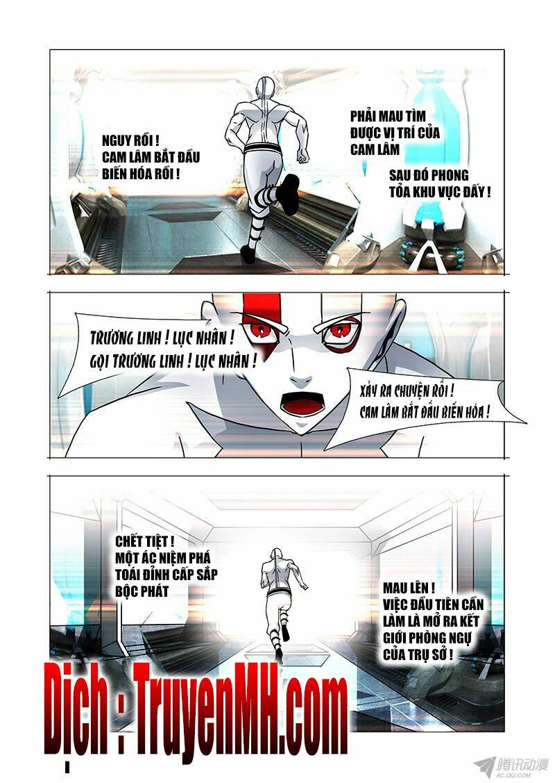 Tháp Kỳ Chapter 237 - Trang 8