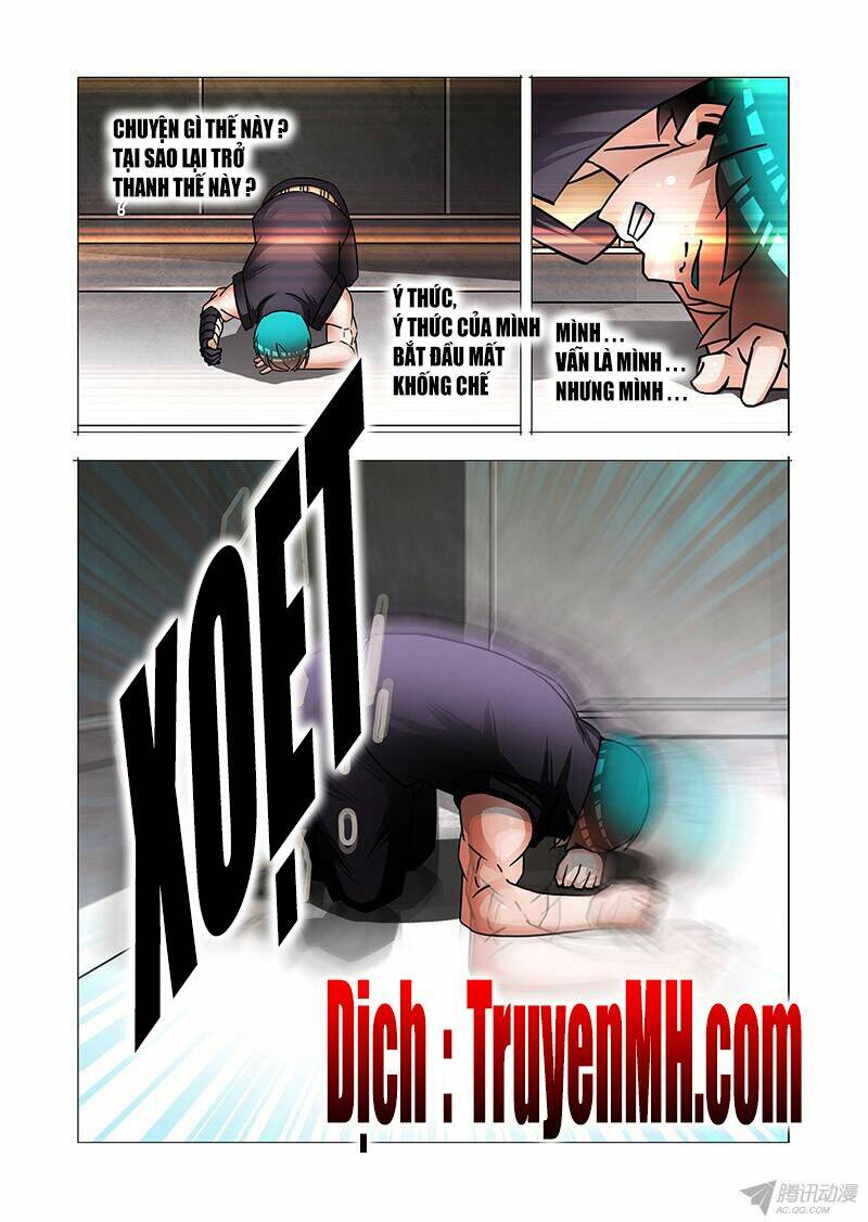 Tháp Kỳ Chapter 237 - Trang 9