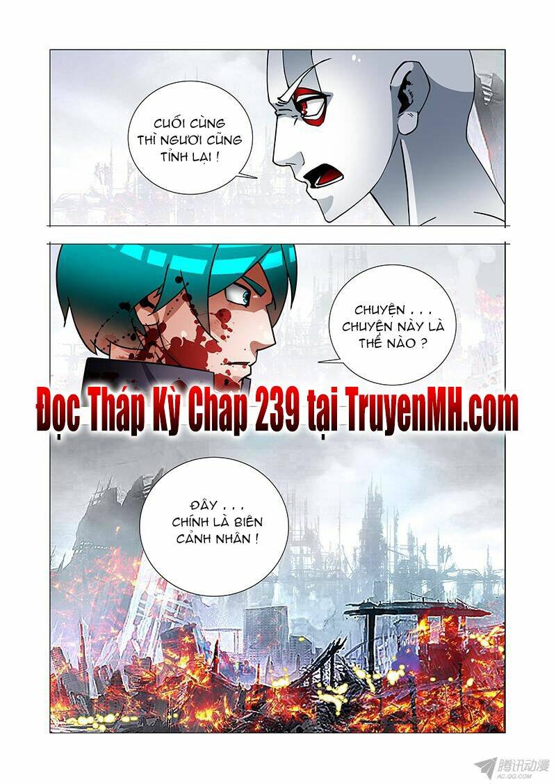 Tháp Kỳ Chapter 238 - Trang 10