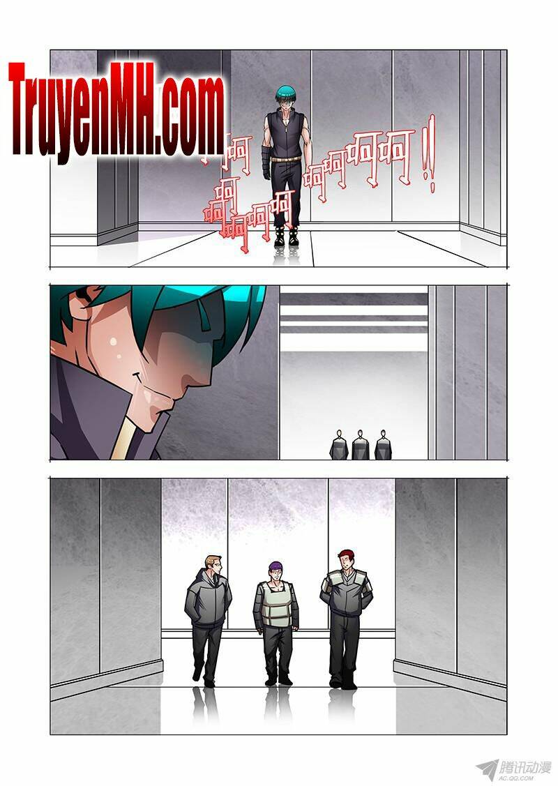 Tháp Kỳ Chapter 238 - Trang 3