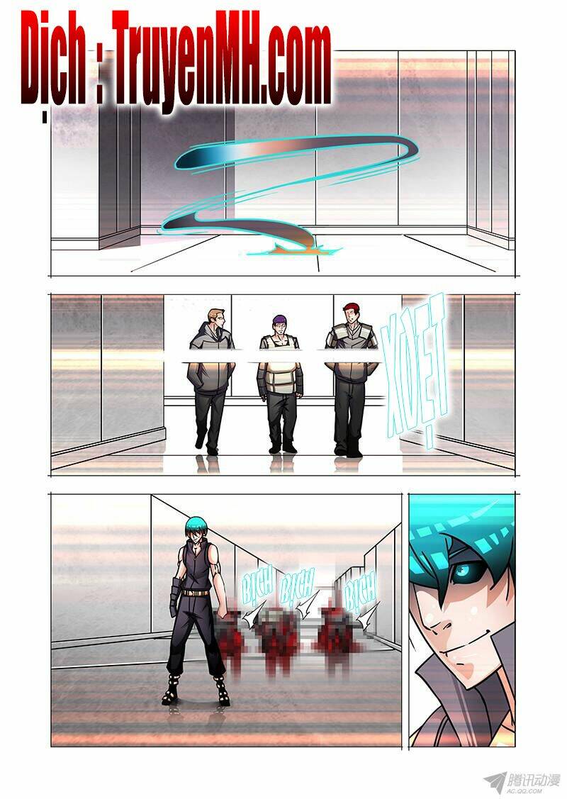 Tháp Kỳ Chapter 238 - Trang 4