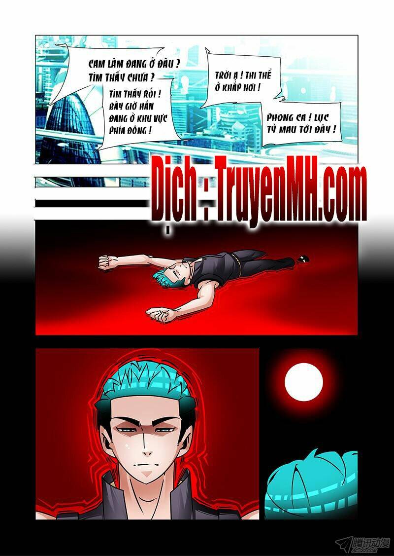 Tháp Kỳ Chapter 238 - Trang 5