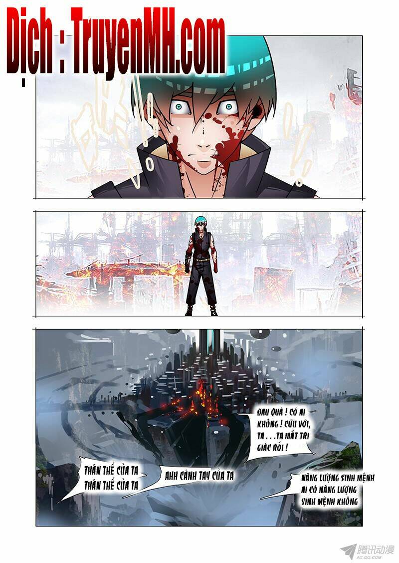 Tháp Kỳ Chapter 238 - Trang 8