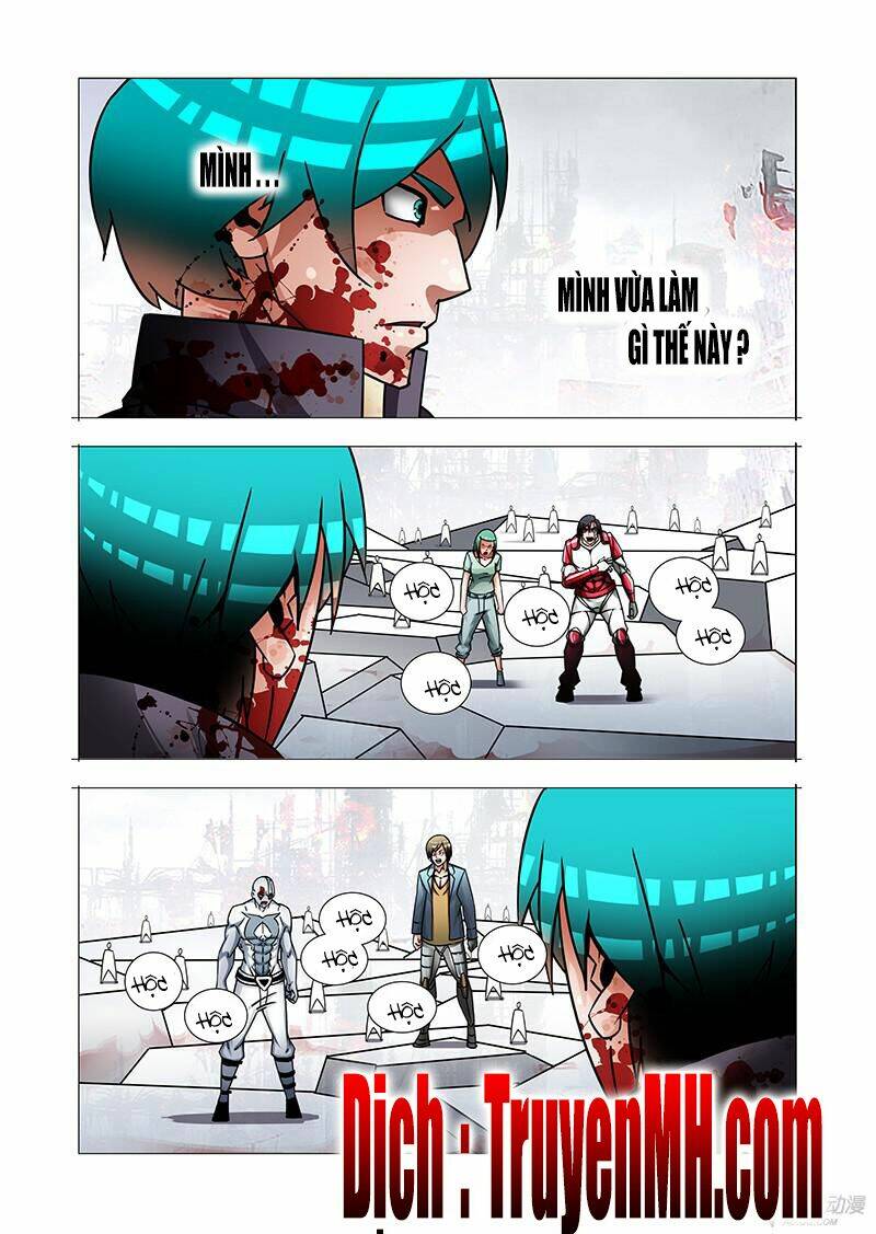 Tháp Kỳ Chapter 238 - Trang 9