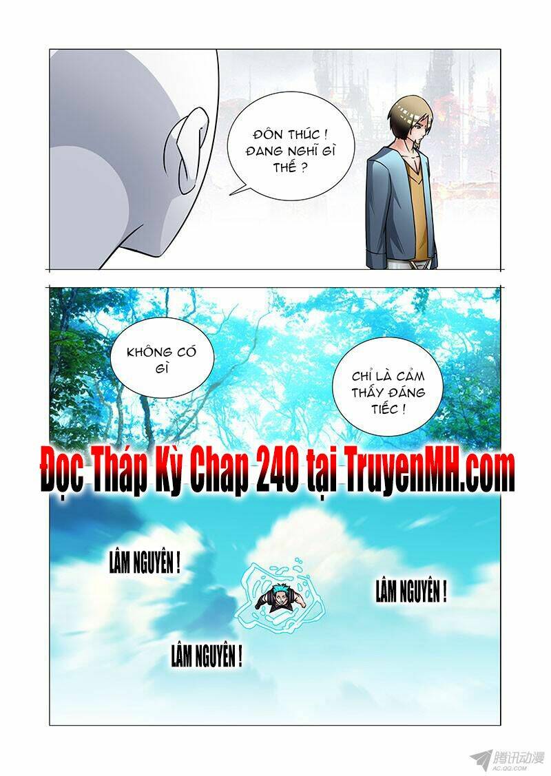 Tháp Kỳ Chapter 239 - Trang 10