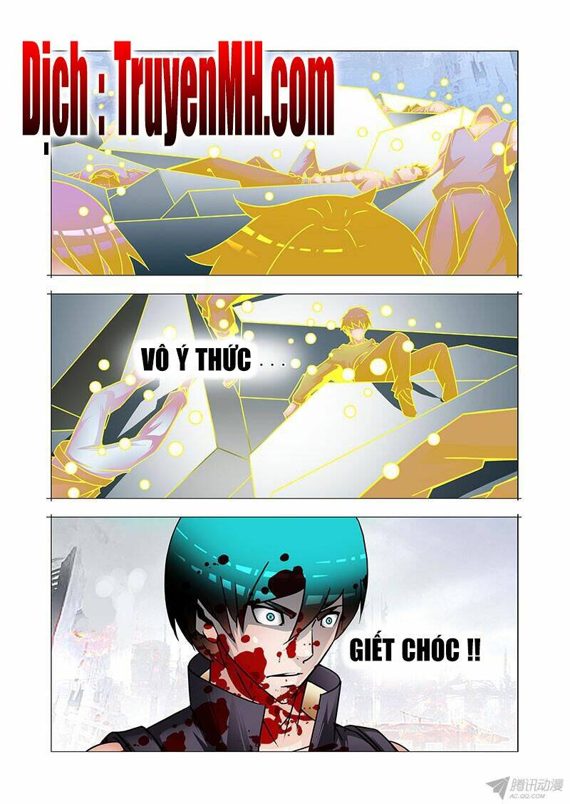 Tháp Kỳ Chapter 239 - Trang 3