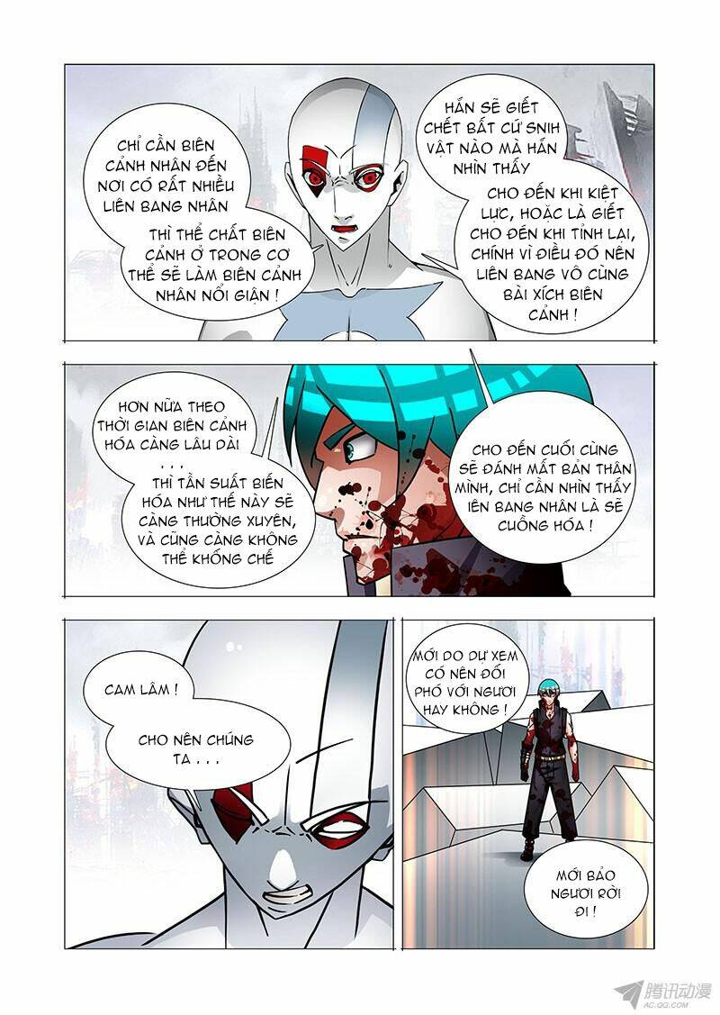 Tháp Kỳ Chapter 239 - Trang 4