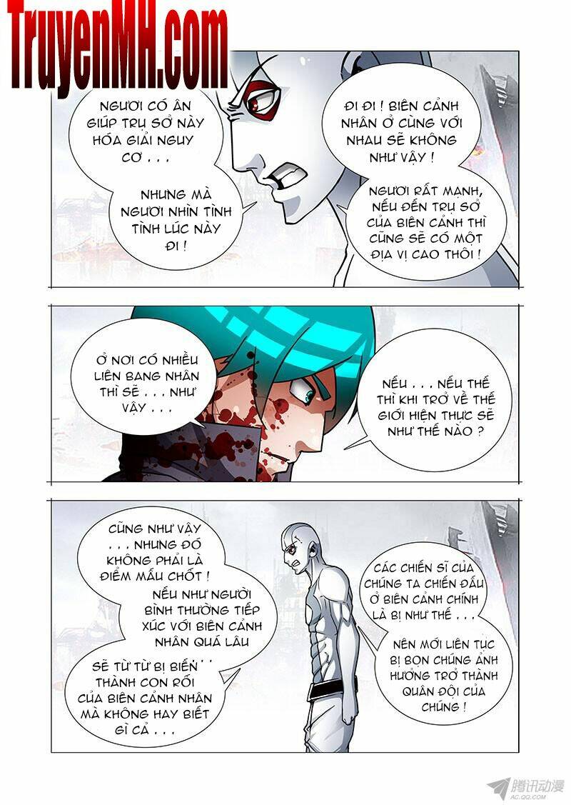 Tháp Kỳ Chapter 239 - Trang 5